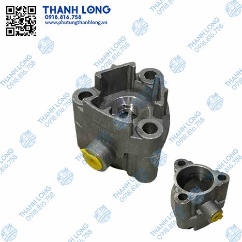 Chuột gài cầu ( khóa vi sai) AC16-WG9981320076 HOWO ben