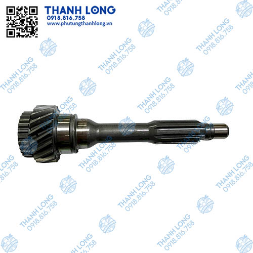 A cơ số chính EQ145 răng chuột nhọn 19R chuột, 26 R, 10 then, dài 304