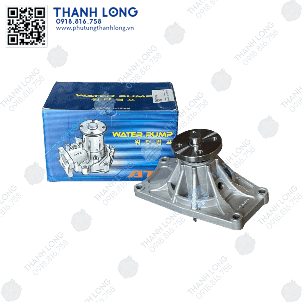 Bơm nước Hyundai County, Mighty 2, HD800 ATW1042 (ATC) Korea