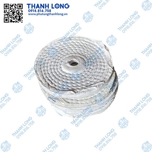 Bánh vải trắng may nhiều 1T2