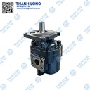 Bơm ben HOHAN 120, rốn dầu đít , 8 then