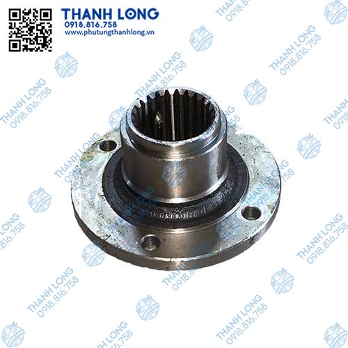 Mặt bích bi quang treo DPHB 24R, 4 lỗ , cao 8.5cm , phốt 65