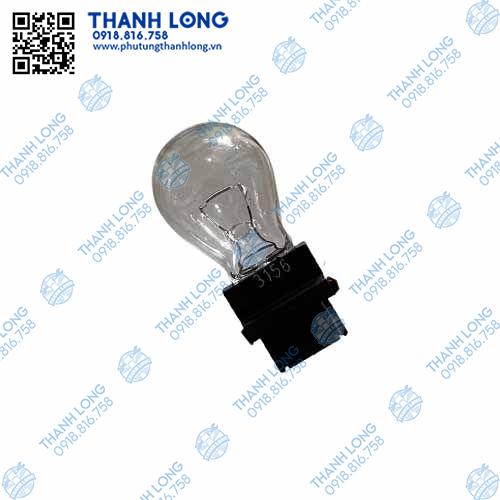 Bóng đèn cảnh báo Xtec #3156 - 12V Trắng