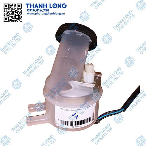 Bình dầu phanh trên cabin 1018