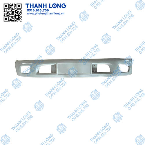 Ba đờ xốc Trường Hải 3.5T, Ollin Chiến Thắng X, dài 1m79, cao 260 nhựa trắng