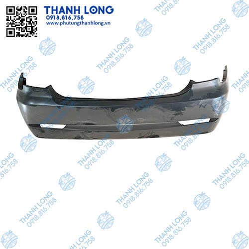Ba đờ xốc sau Lifan (nhựa đen)