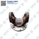 Mặt bích cát đăng EQ153 tròn ,165*4*47