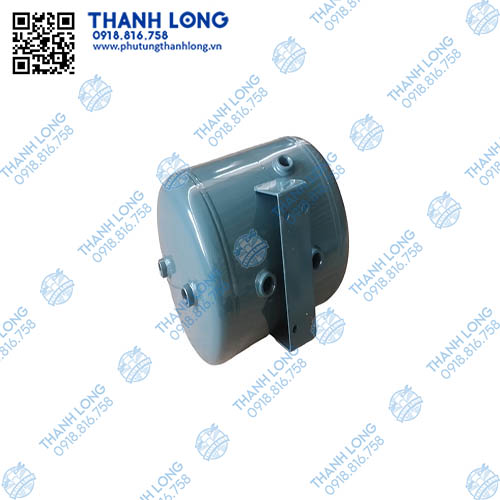 Bình hơi 275*300 ,sắt / HOWO 6+9 (280*300) 5 lỗ