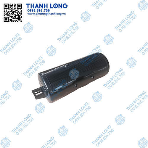 Bình hơi xe mooc đơn 265*658, dài 700