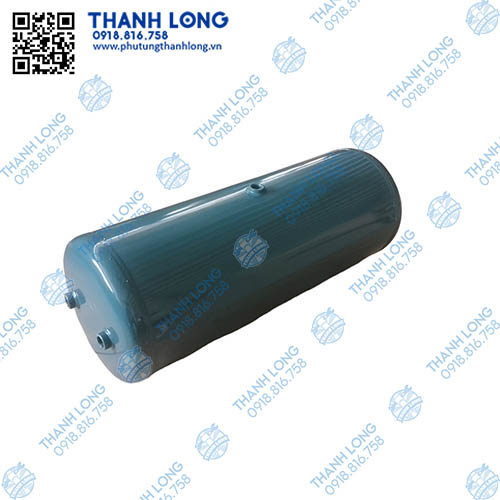 Bình hơi đơn HOWO (280*740) ,sắt , 40L