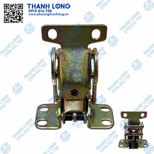 Bản lề cửa BJ1041 trên L=R (có lò xo ) loại I