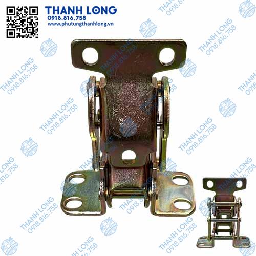 Bản lề cửa BJ1041 dưới L=R (ko lò so) loại I