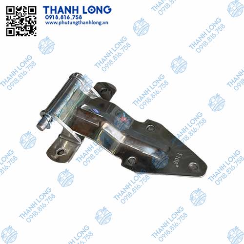 Bản lề cóc lạnh inox nhỏ