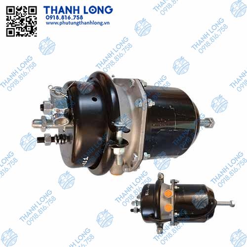 Bầu phanh lốc kê 1080 (M12mm*82mm, lỗ hơi M16)