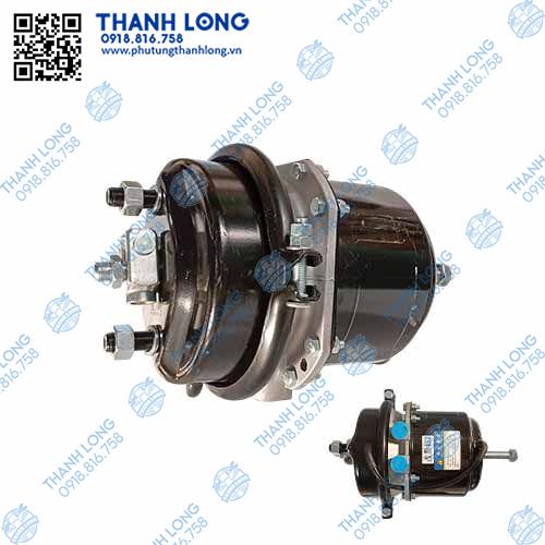 Bầu phanh lốc kê sau CA457, lỗ hơi M22