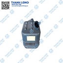 Bầu lọc nhớt tổng thành Howo Shacmam ƯỚT nhựa