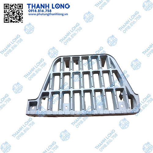 Bước chân lên xuống kim loại Chiến Thắng cũ (L)