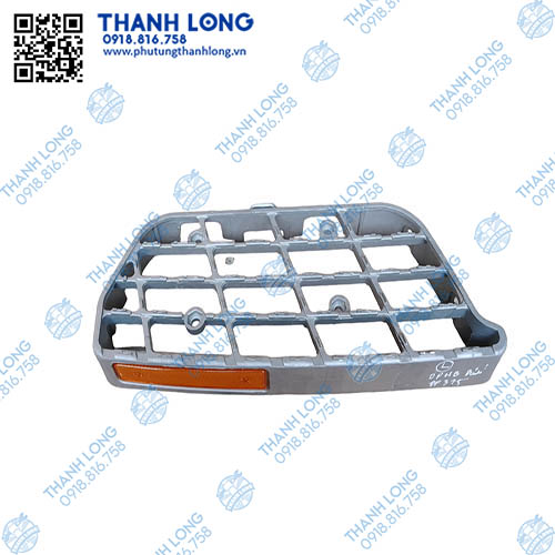 Bước chân lên xuống nhôm ĐPHB dưới  (L) DF375