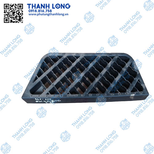 Bước chân lên xuống ĐPLC M43 (R) trên