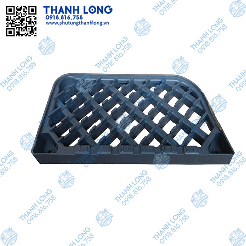 Bước chân lên xuống Hải Âu (R) to, trên