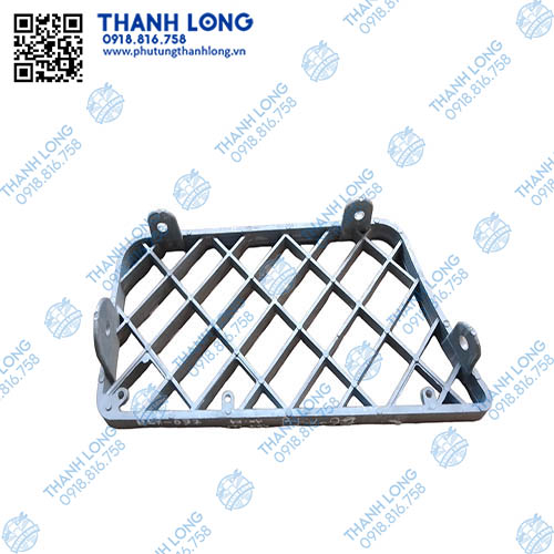 Bước chân lên xuống B07 (R) nhôm