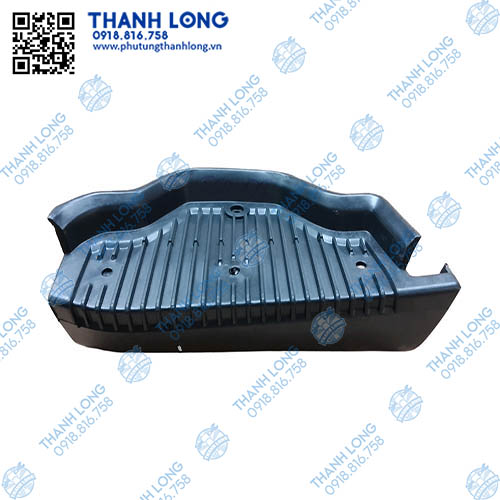 Bước chân lên xuống Trường Hải, nhựa (L) 2T2C - 490 Thaco Forland