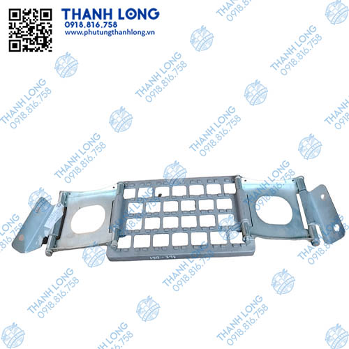 Bước chân lên xuống dưới Shacman M3000 bậc treo kim loại (LH) BEN