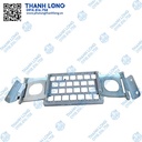 Bước chân lên xuống dưới Shacman M3000 bậc treo kim loại (LH) BEN