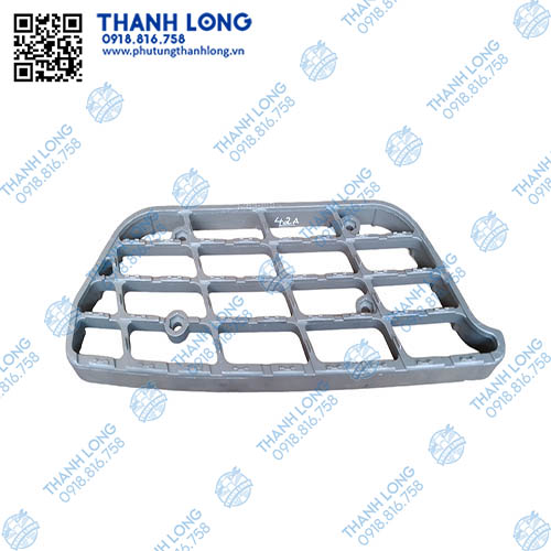 Bước chân lên xuống dưới BA13T=HH8T (L) nhôm