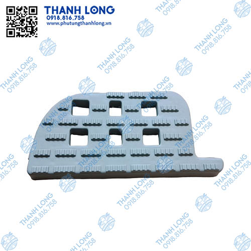 Bước chân lên xuống Auman 15T mới giữa (số 2) (R)