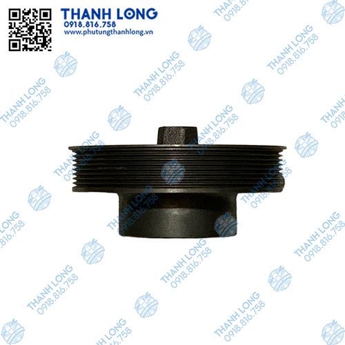 Bu ly đầu trục cơ HOWO336, nhiều rãnh