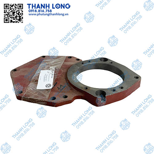 Nắp bưởng máy ngoài (nắp bơm trợ lái) HOWO/1500010008A