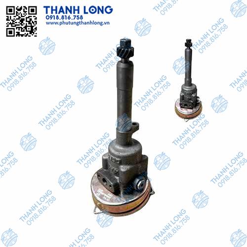 Bơm nhớt máy điện QC4A1-68C40 =QC480ZLQ-4A1( từ răng đến mép 145)