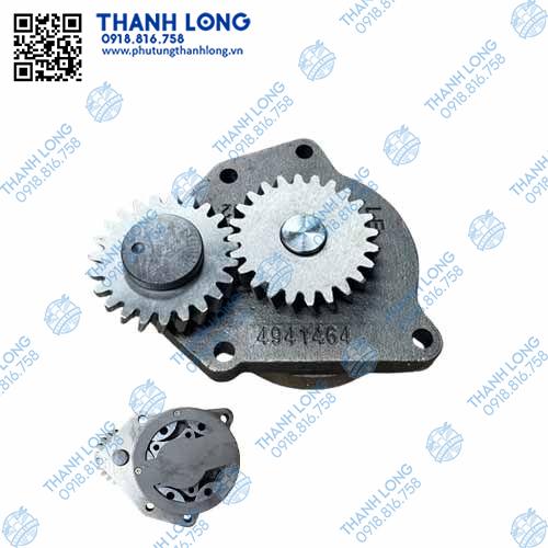bơm nhớt 6L375/C4941464/23r*24r /ĐPHB,HÀNG XỊN
