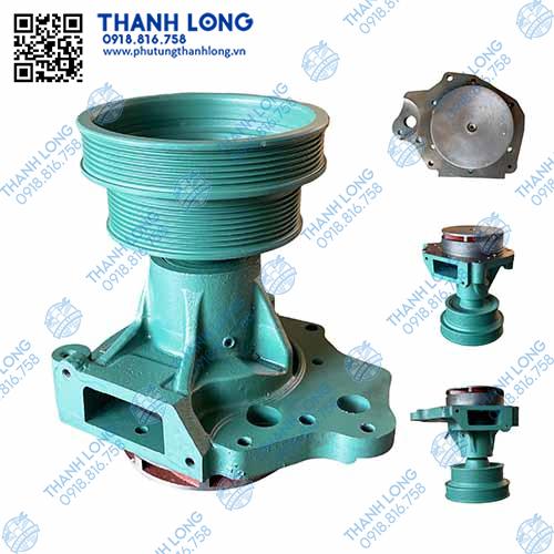 Bơm nước HOWO 8T weichai ,II (VG1062060351) 6PK/8PK