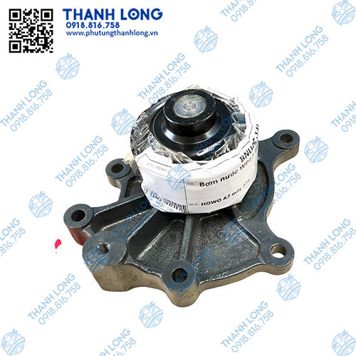 Bơm nước WP13-612630061073, xe Howo A7 máy 375