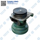Bơm nước HOWO 8 rãnh, VG1500060051 (SI TONG)