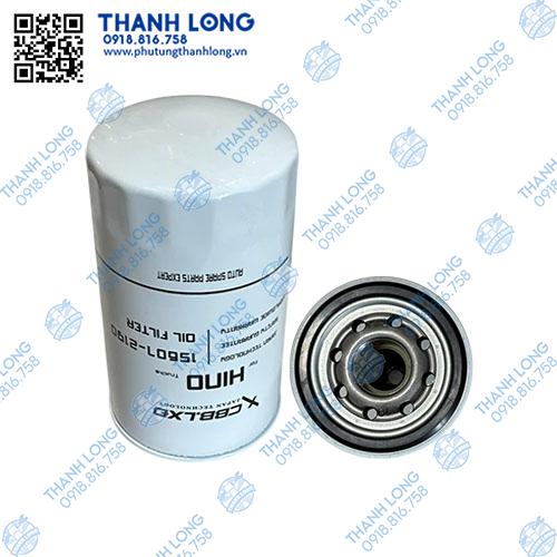 Lọc nhớt Hino 500 2190 XCBB.LXĐ (Chất lượng lắp ráp)