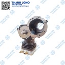Bơm hơi HOWO 1 xi lanh, trục nhỏ