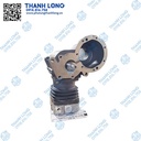 Bơm hơi Howo 1 xi lanh, trục to