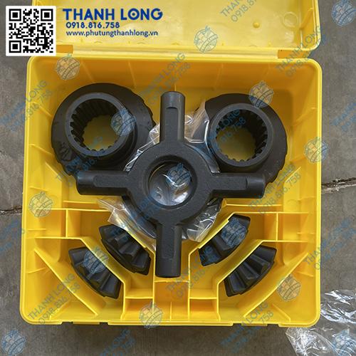 Bộ ruột vi sai 6700-19then (răng:10/18) (căn+trục+bánh răng) nhãn hiệu BA