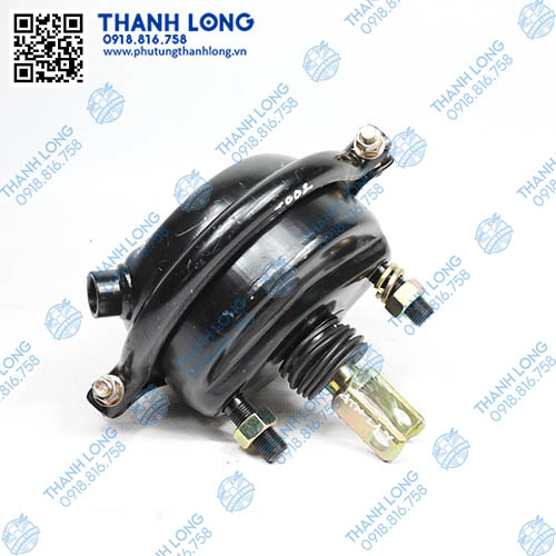 Bầu phanh trước HOWO, cần ngắn M22 (1 tầng)