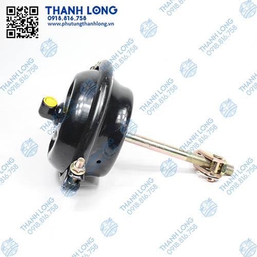 Bầu phanh trước 153 cút cong (1 Tầng)