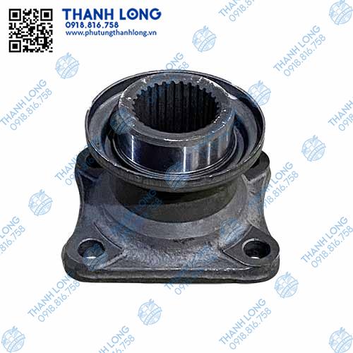 Mặt bích quả dứa QT205D0-2402060/, đi cát đăng 140, 30 then, cao 86, phớt 65