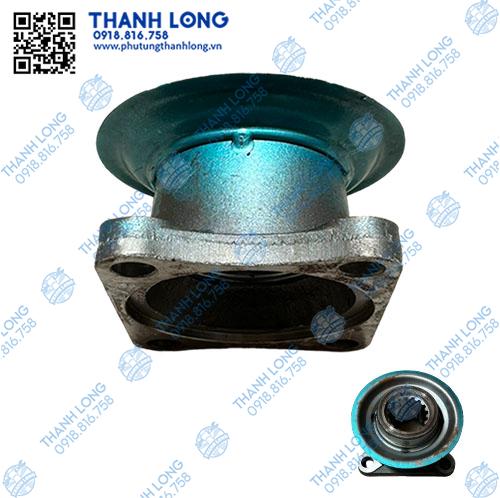 Mặt bích quả dứa EQ153/16R, 4lỗ vuông, hàng zin  