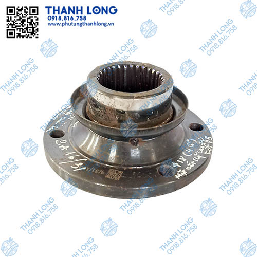Mặt bích quả dứa CA16 (4 lỗ) 31 nia, cao 79