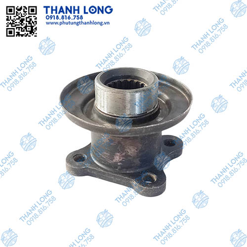 Mặt bích quả dứa 6700/NJ130 (4 lỗ)18 nia, cao 91