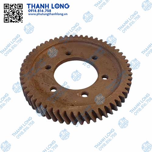 Bánh răng bơm cao áp QC485/490 -56 R, dầy 18, ĐKN 123, -  xe  2T2C