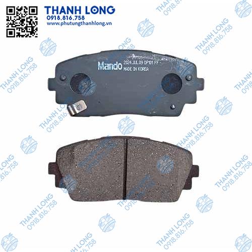 Bố đĩa trước MPK39 Kia Morning 2011-2018 hãng Mando