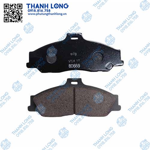 Bố đĩa trước FA17 FORD RANGER (2006-2012) hãng Elig STANDARD